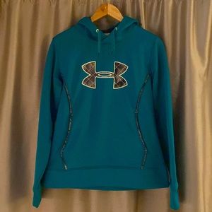 Under Armor Camo Hoodie